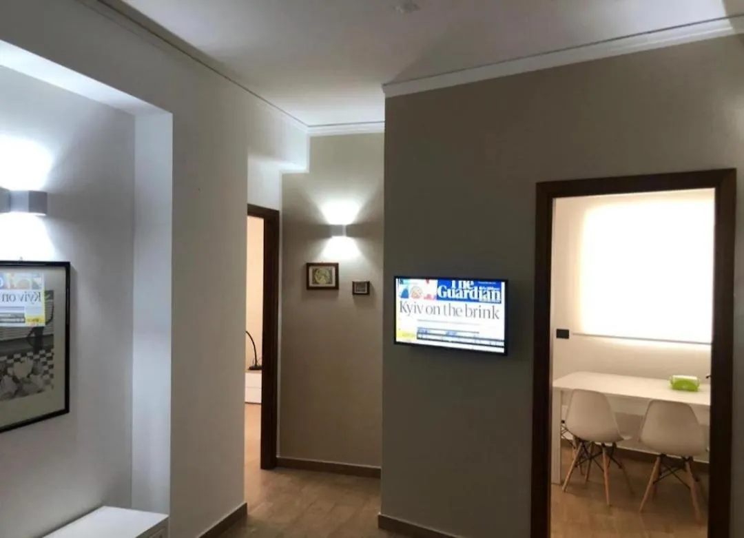 Tukory Apartment Palermo Guest house